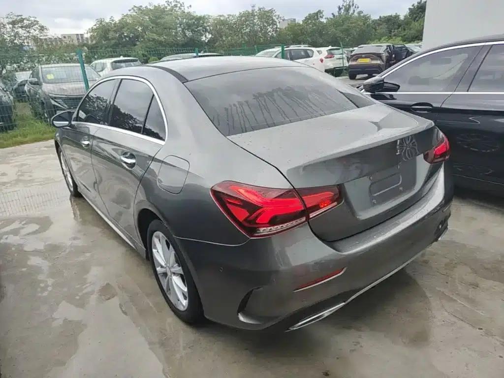2021 Mercedes-Benz A-Class A 200 L Sport Sedan Dynamic — миниатюра 5
