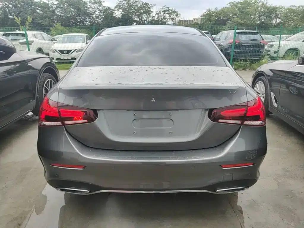 2021 Mercedes-Benz A-Class A 200 L Sport Sedan Dynamic — миниатюра 6