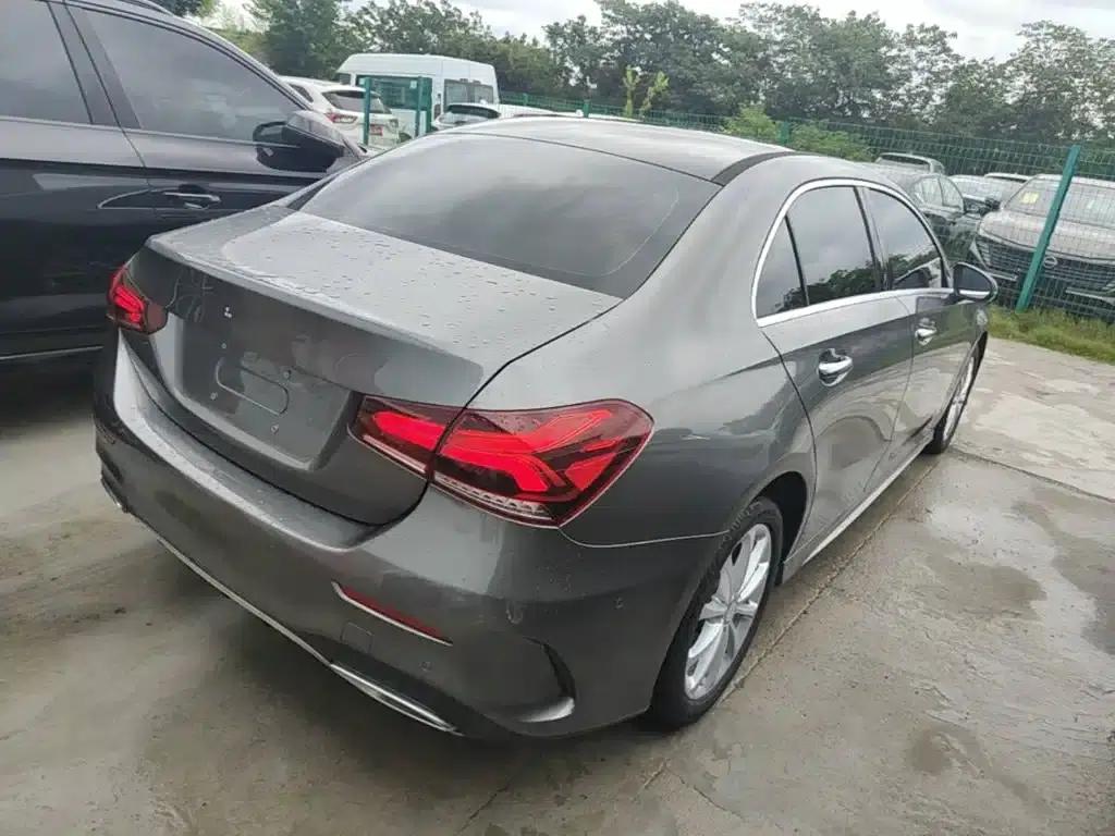 2021 Mercedes-Benz A-Class A 200 L Sport Sedan Dynamic — миниатюра 7