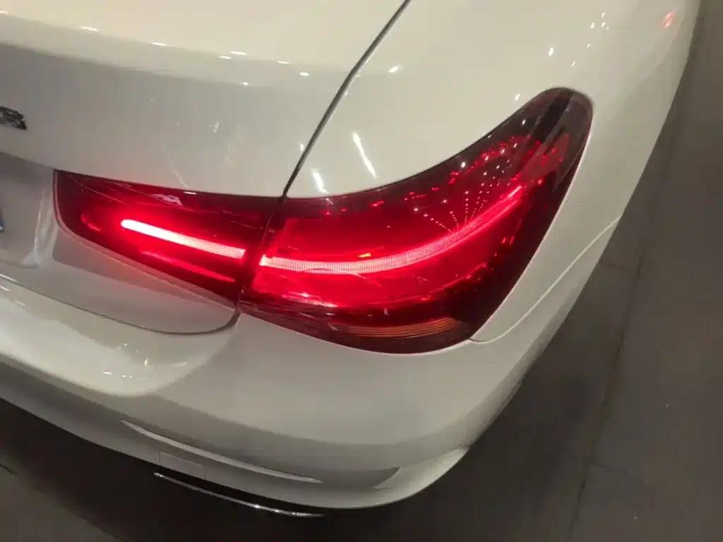 Mercedes-Benz A-Class 2021 Facelift A 180 L Sport Sedan — миниатюра 8