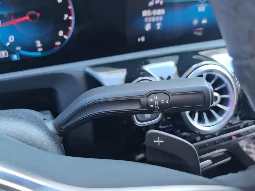 2022 Mercedes-Benz A-Class A 180 L Sport Sedan — миниатюра 14