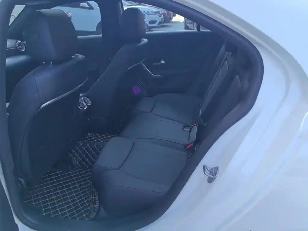 2022 Mercedes-Benz A-Class A 180 L Sport Sedan — миниатюра 17