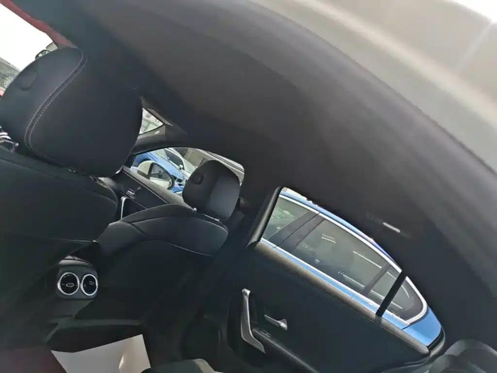 Mercedes-Benz A-Class 2022 Facelift III A 200 L Sport Sedan Fashion Edition — миниатюра 18