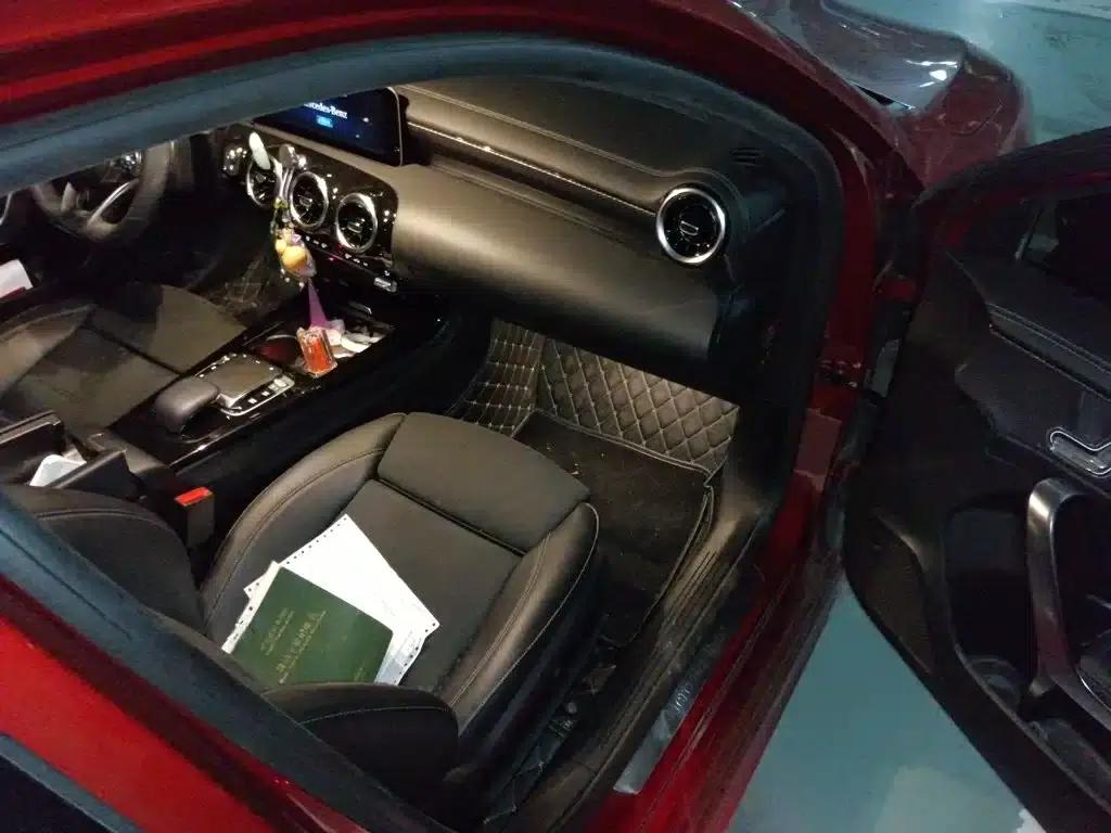 2019 Mercedes-Benz A-Class A 200 L Sport Sedan — миниатюра 20