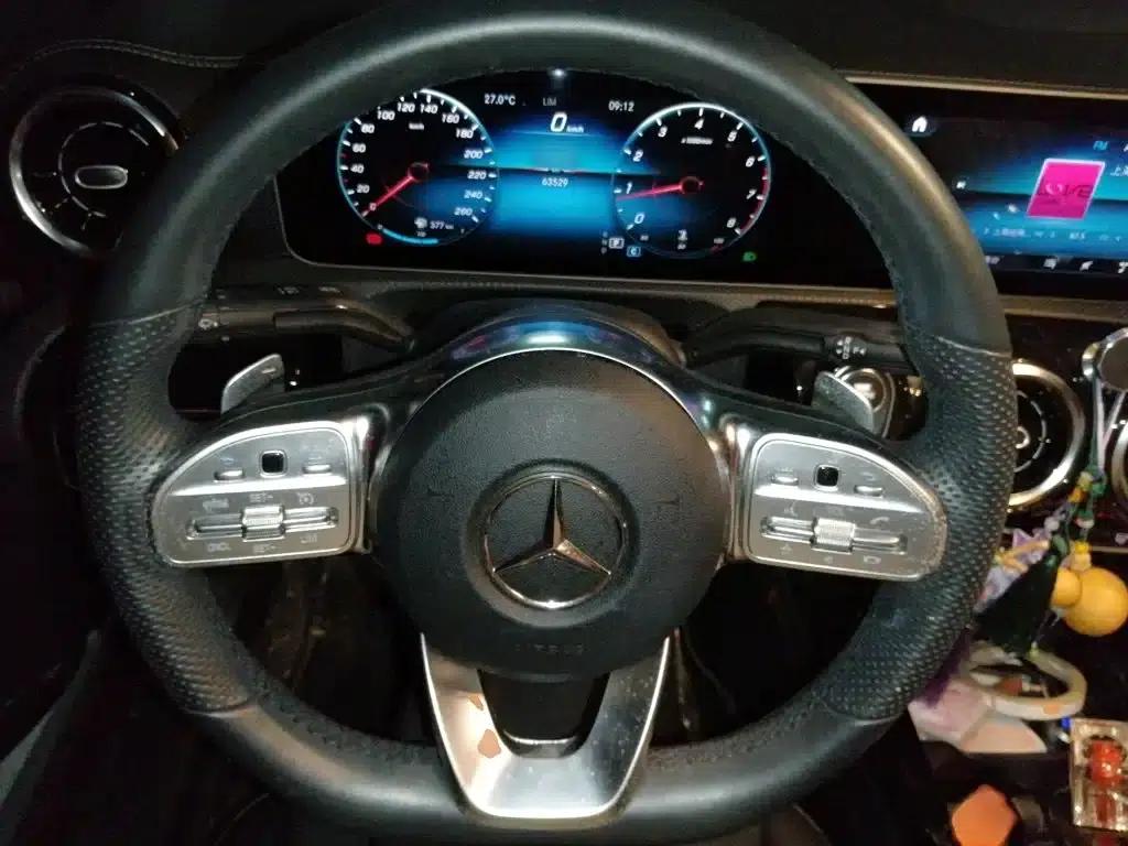 2019 Mercedes-Benz A-Class A 200 L Sport Sedan — миниатюра 3