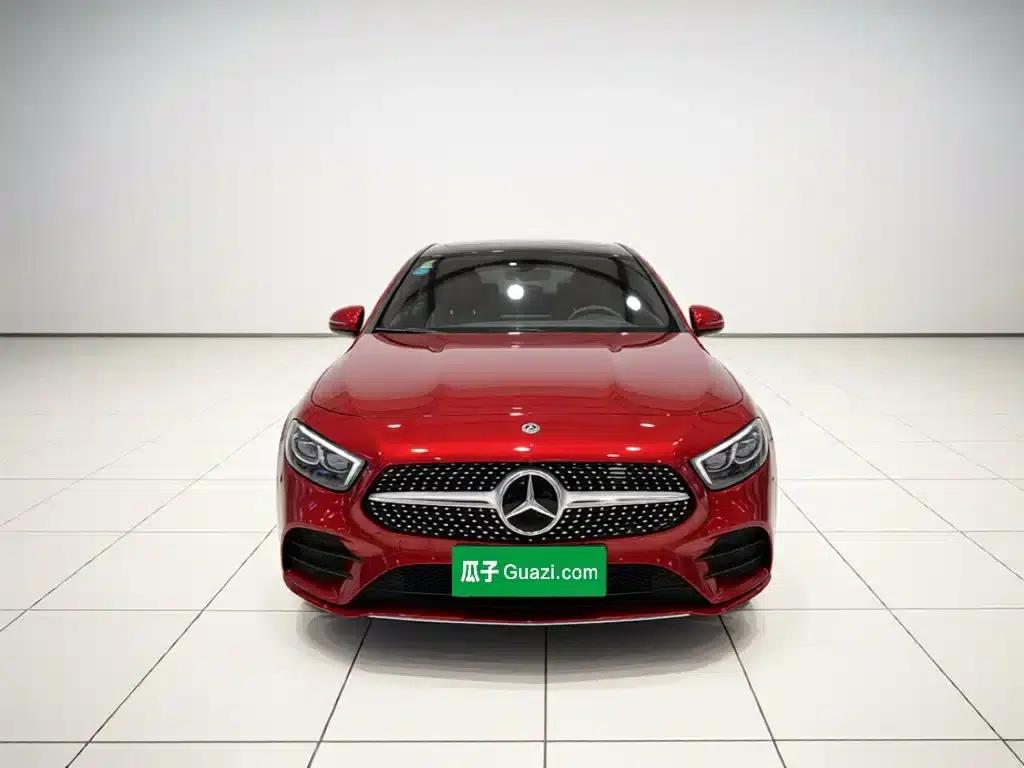 2019 Mercedes-Benz A-Class A 200 L Sport Sedan — миниатюра 24