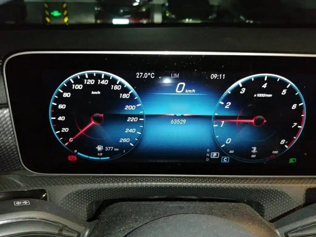2019 Mercedes-Benz A-Class A 200 L Sport Sedan — миниатюра 4