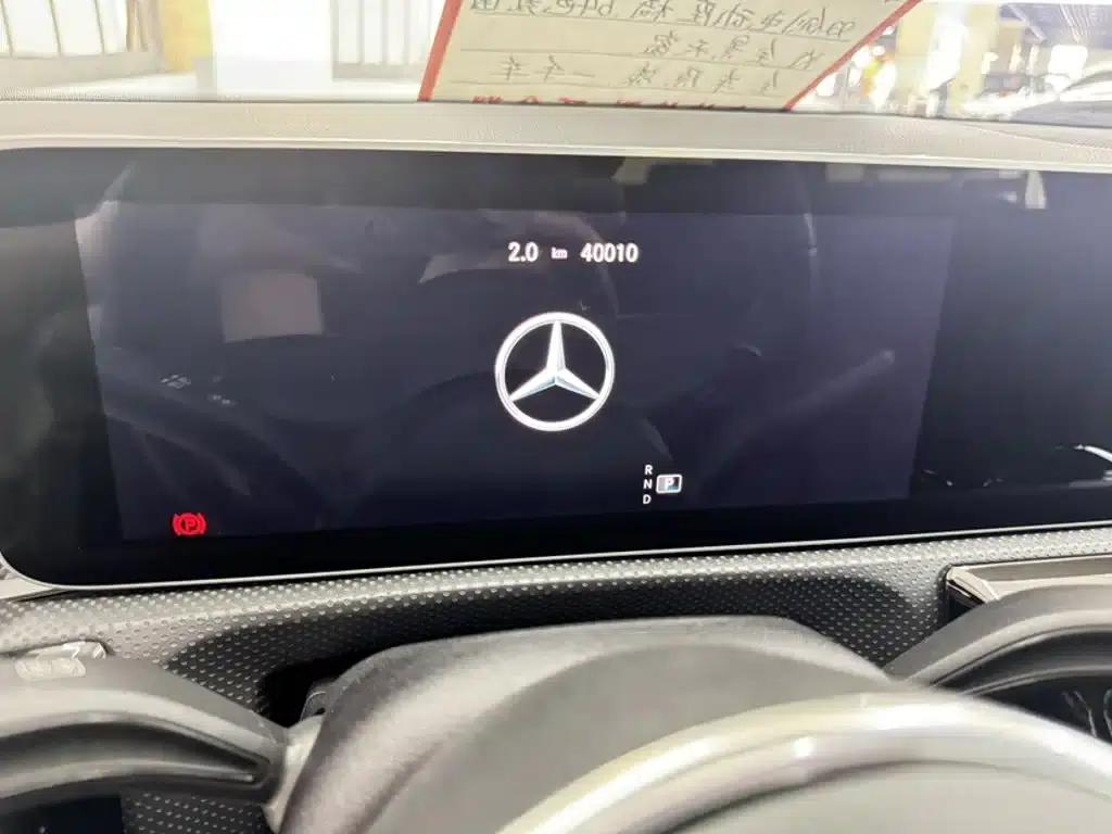 Mercedes-Benz A-Class 2020 A 200 L Sport Sedan — миниатюра 12