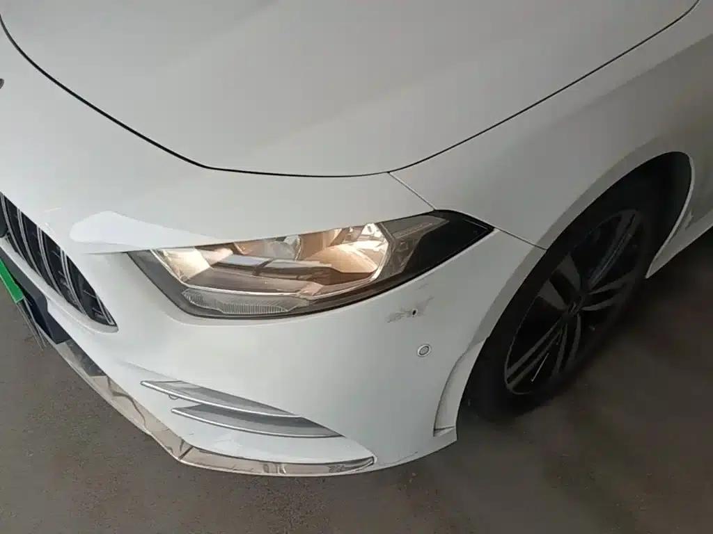 2019 Mercedes-Benz A-Class A 180 L Sport Sedan — миниатюра 24