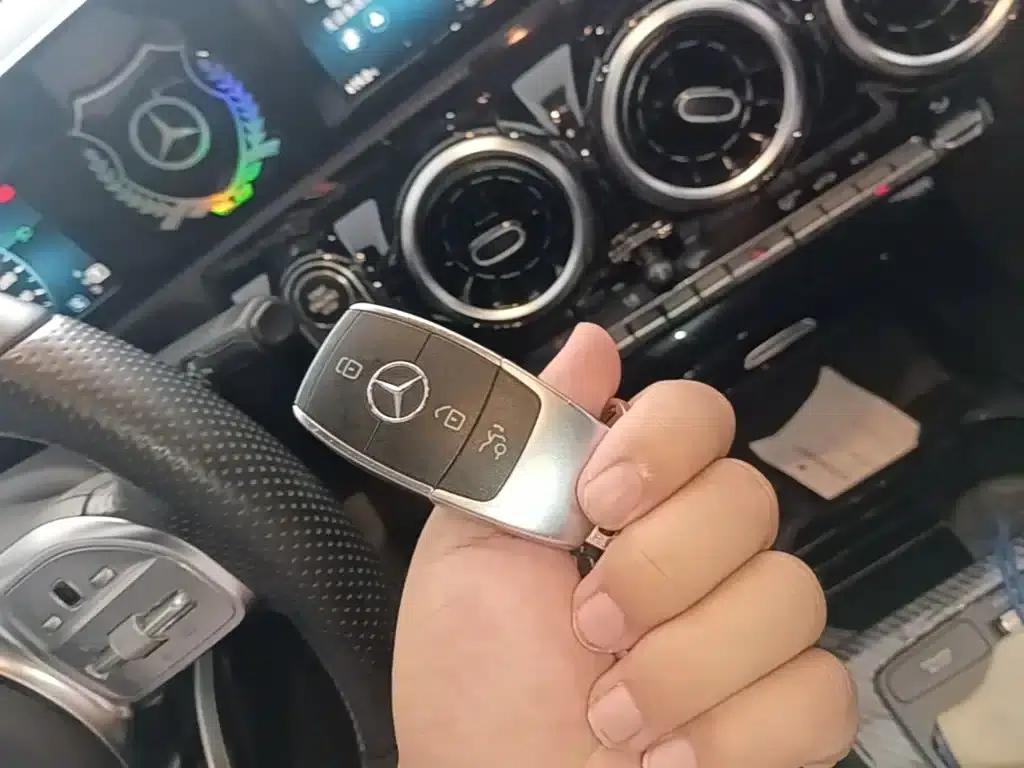 2019 Mercedes-Benz A-Class A 180 L Sport Sedan — миниатюра 9