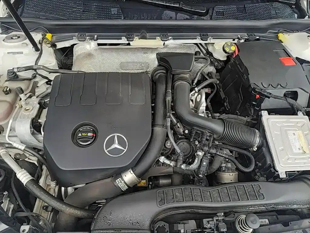 Mercedes-Benz A-Class 2021 A 200 L Sport Sedan Fashion Edition — миниатюра 20