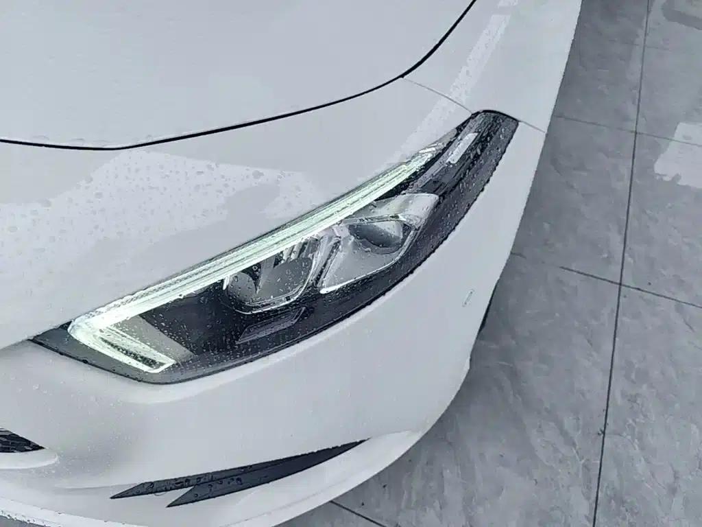 Mercedes-Benz A-Class 2021 A 200 L Sport Sedan Fashion Edition — миниатюра 24
