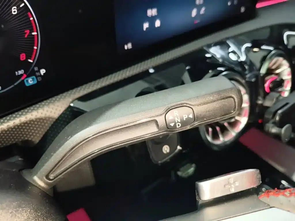 2023 Mercedes-Benz A-Class A 200 L Fashion Edition — миниатюра 14