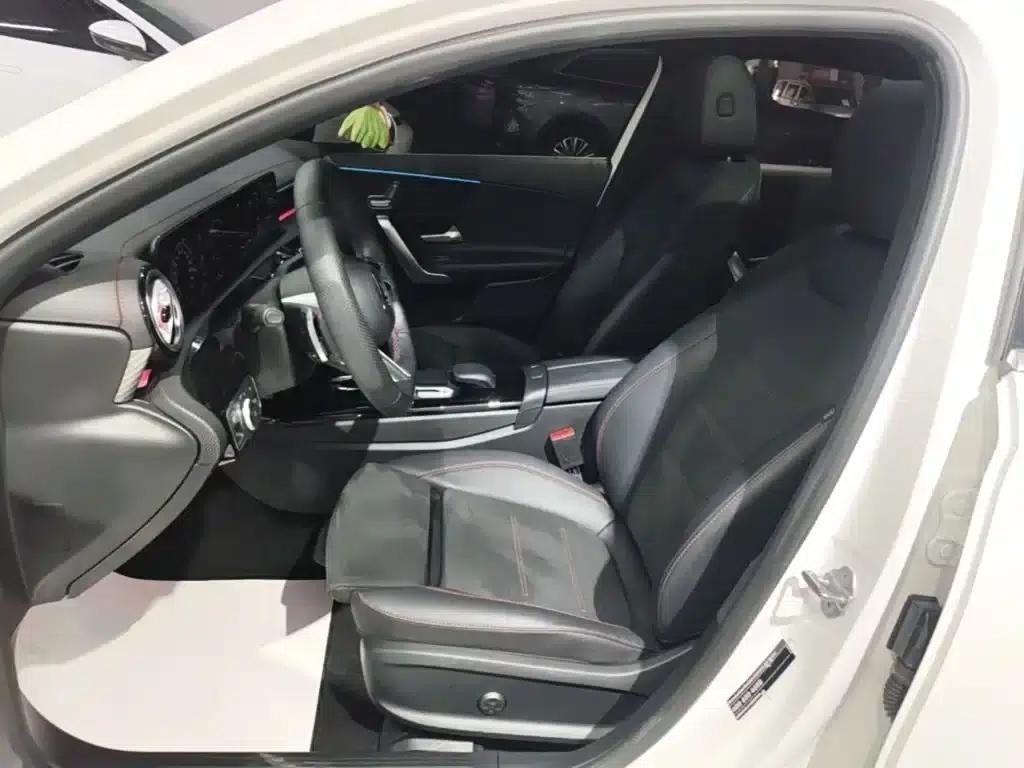 2023 Mercedes-Benz A-Class A 200 L Fashion Edition — миниатюра 15