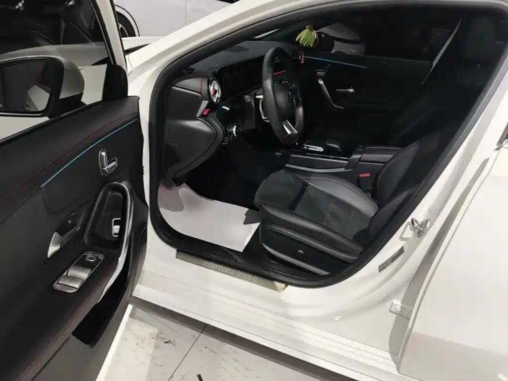 2023 Mercedes-Benz A-Class A 200 L Fashion Edition — миниатюра 16