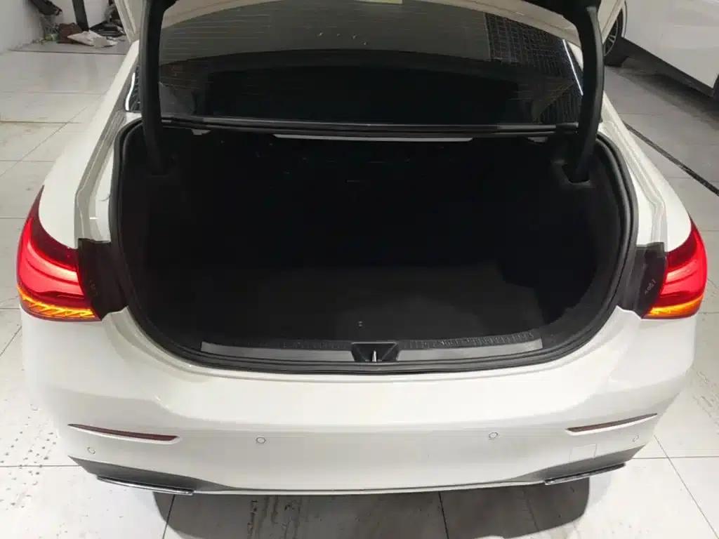 2023 Mercedes-Benz A-Class A 200 L Fashion Edition — миниатюра 19