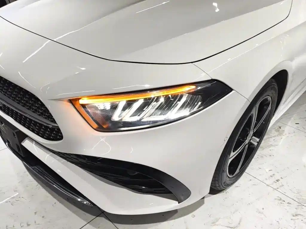 2023 Mercedes-Benz A-Class A 200 L Fashion Edition — миниатюра 24