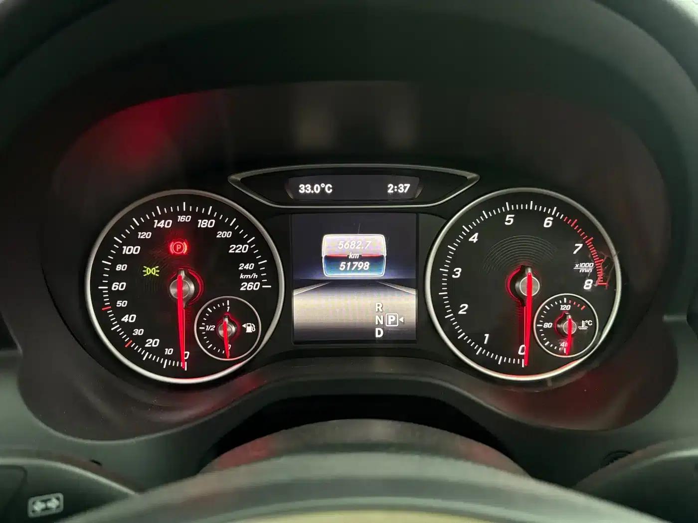 Mercedes-Benz A-Class (Imported) 2016 A 200 Dynamic — миниатюра 16