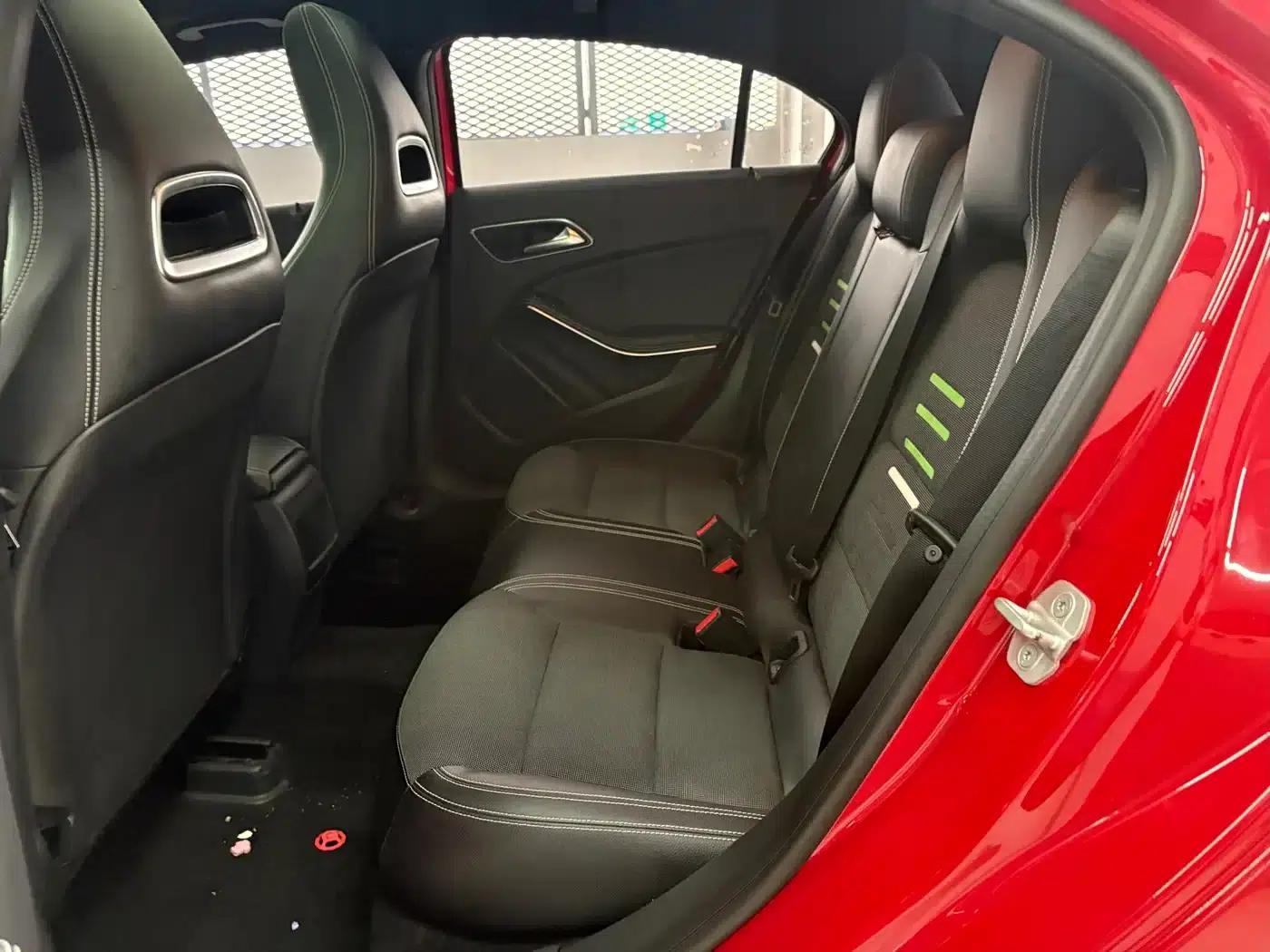 Mercedes-Benz A-Class (Imported) 2016 A 200 Dynamic — миниатюра 8