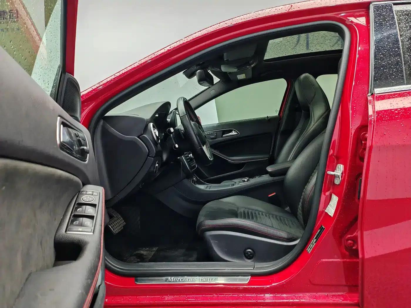 Mercedes-Benz A-Class (Imported) 2015 A 200 Sport — миниатюра 11