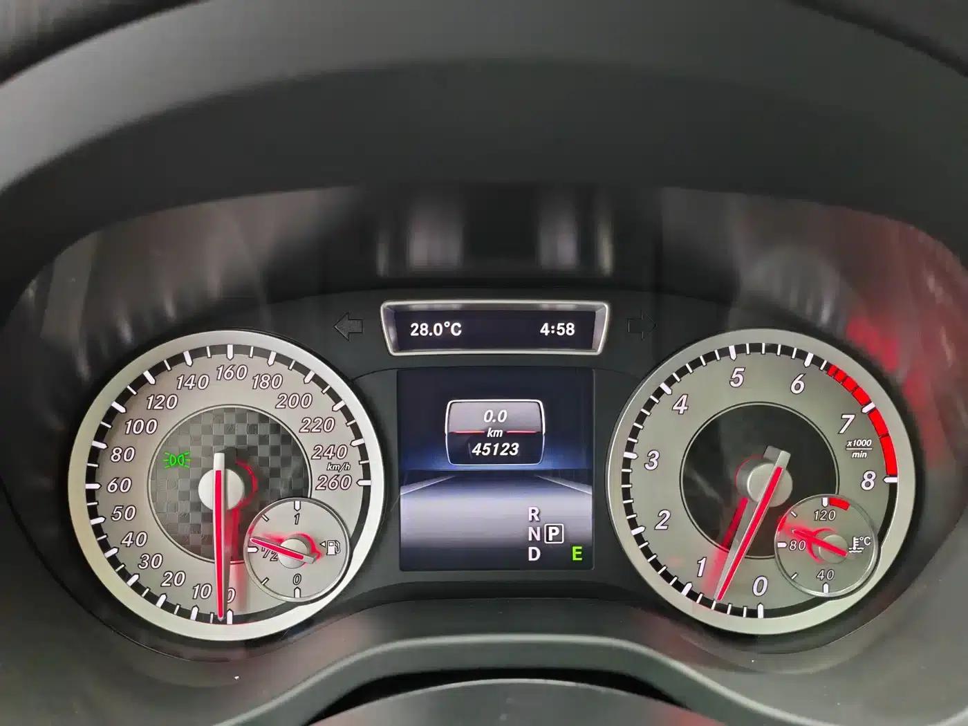 Mercedes-Benz A-Class (Imported) 2015 A 200 Sport — миниатюра 8