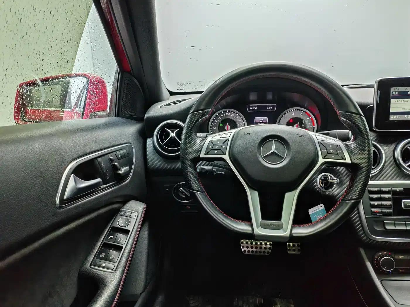 Mercedes-Benz A-Class (Imported) 2015 A 200 Sport — миниатюра 9