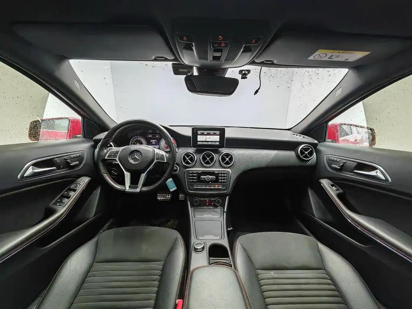 Mercedes-Benz A-Class (Imported) 2015 A 200 Sport — миниатюра 10