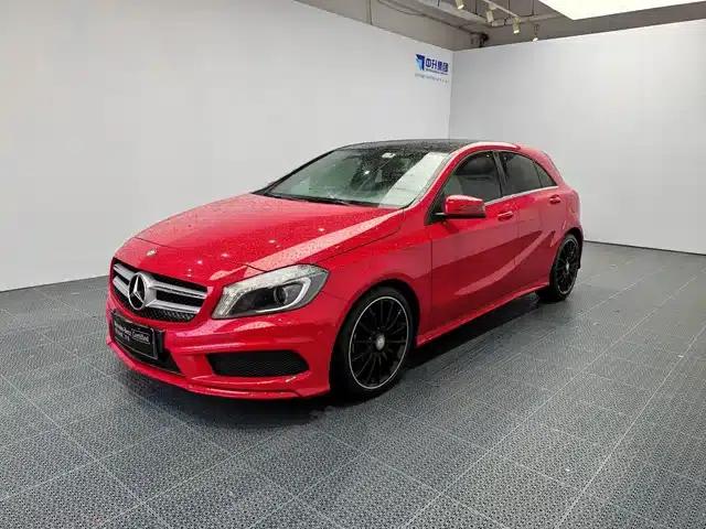 Mercedes-Benz A-Class (Imported) 2015 A 200 Sport