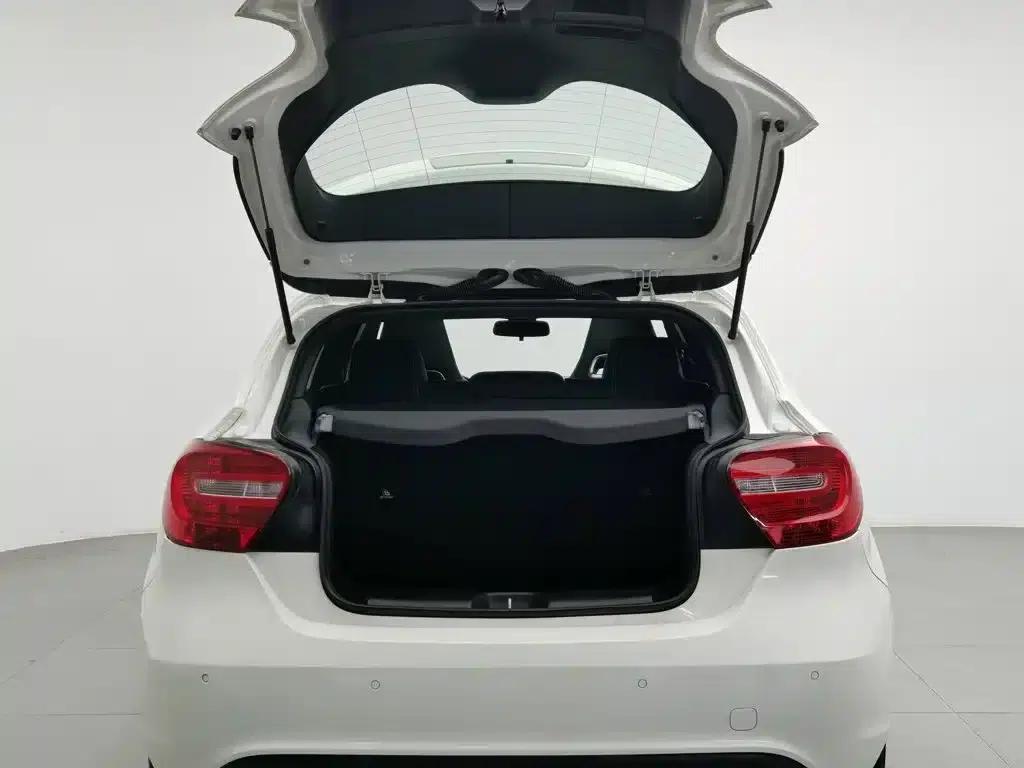 2013 Mercedes-Benz A-Class (Imported) A 180 Fashion Model — миниатюра 16