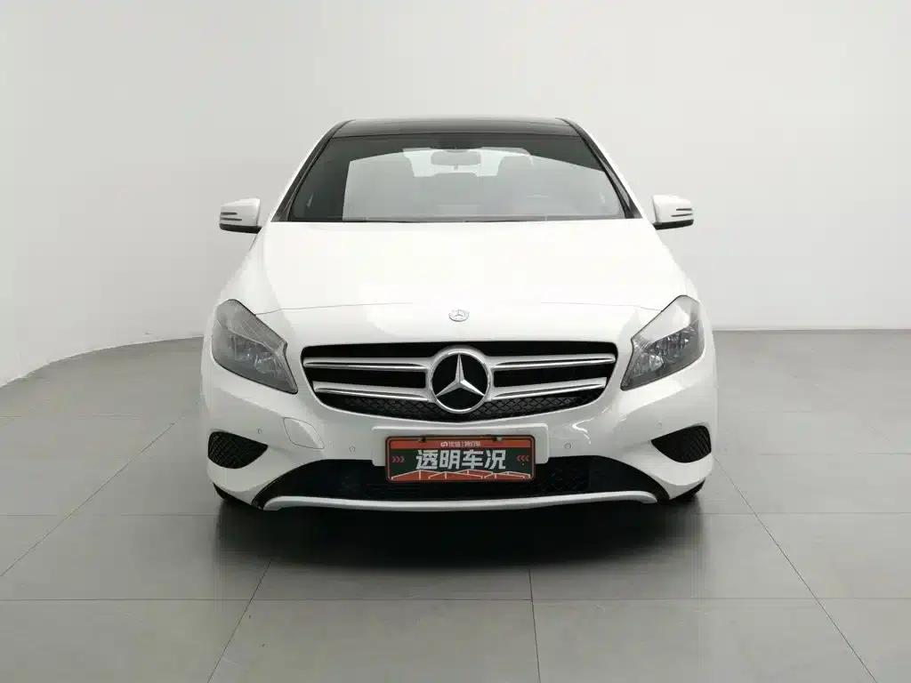2013 Mercedes-Benz A-Class (Imported) A 180 Fashion Model — миниатюра 3