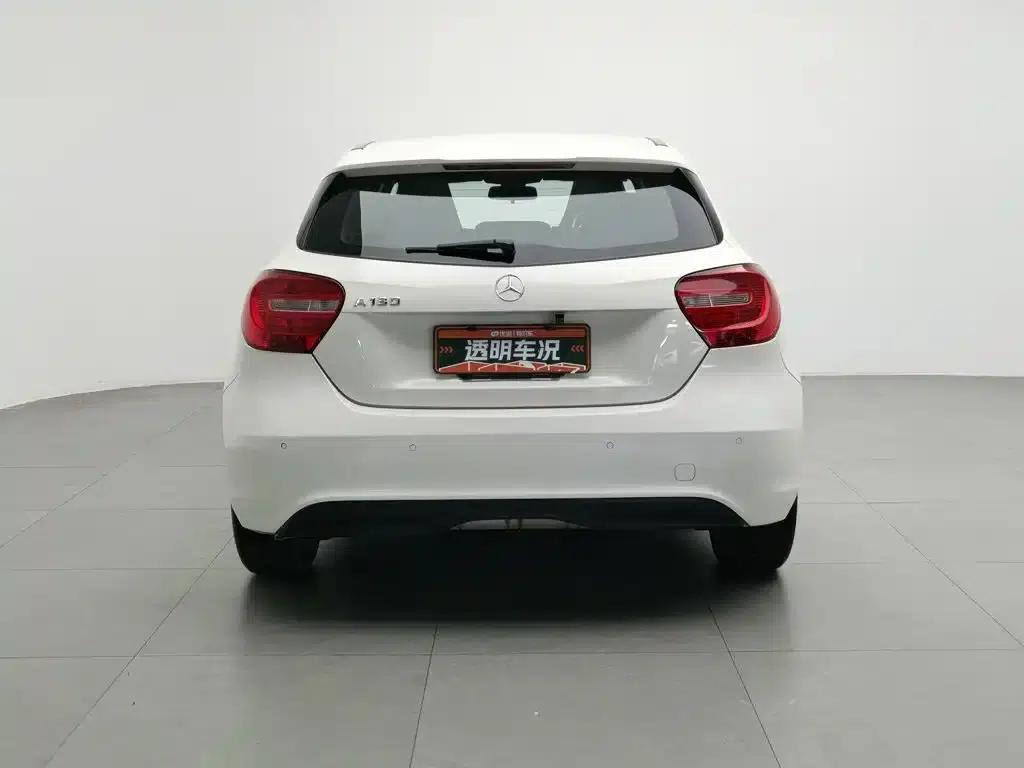 2013 Mercedes-Benz A-Class (Imported) A 180 Fashion Model — миниатюра 4