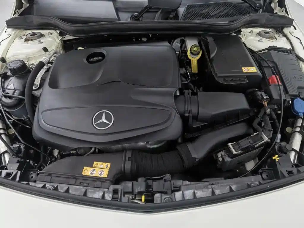 2013 Mercedes-Benz A-Class (Imported) A 180 Fashion Model — миниатюра 6