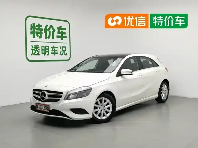 2013 Mercedes-Benz A-Class (Imported) A 180 Fashion Model