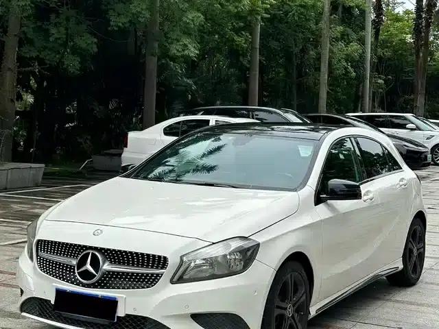 2013 Mercedes-Benz A-Class (Imported) A 180 Fashion Model