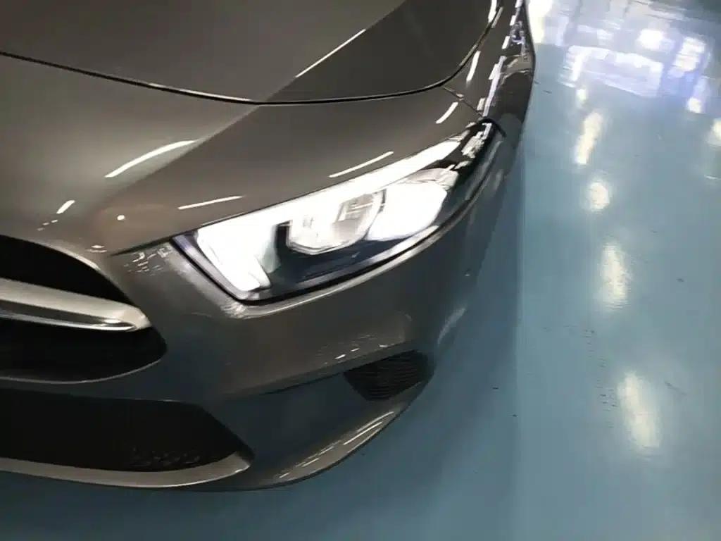 2019 Mercedes-Benz A-Class Imported Model A 200 Dynamic — миниатюра 24