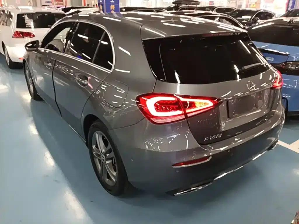 2019 Mercedes-Benz A-Class Imported Model A 200 Dynamic — миниатюра 5