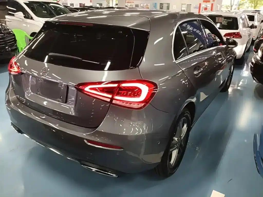 2019 Mercedes-Benz A-Class Imported Model A 200 Dynamic — миниатюра 7