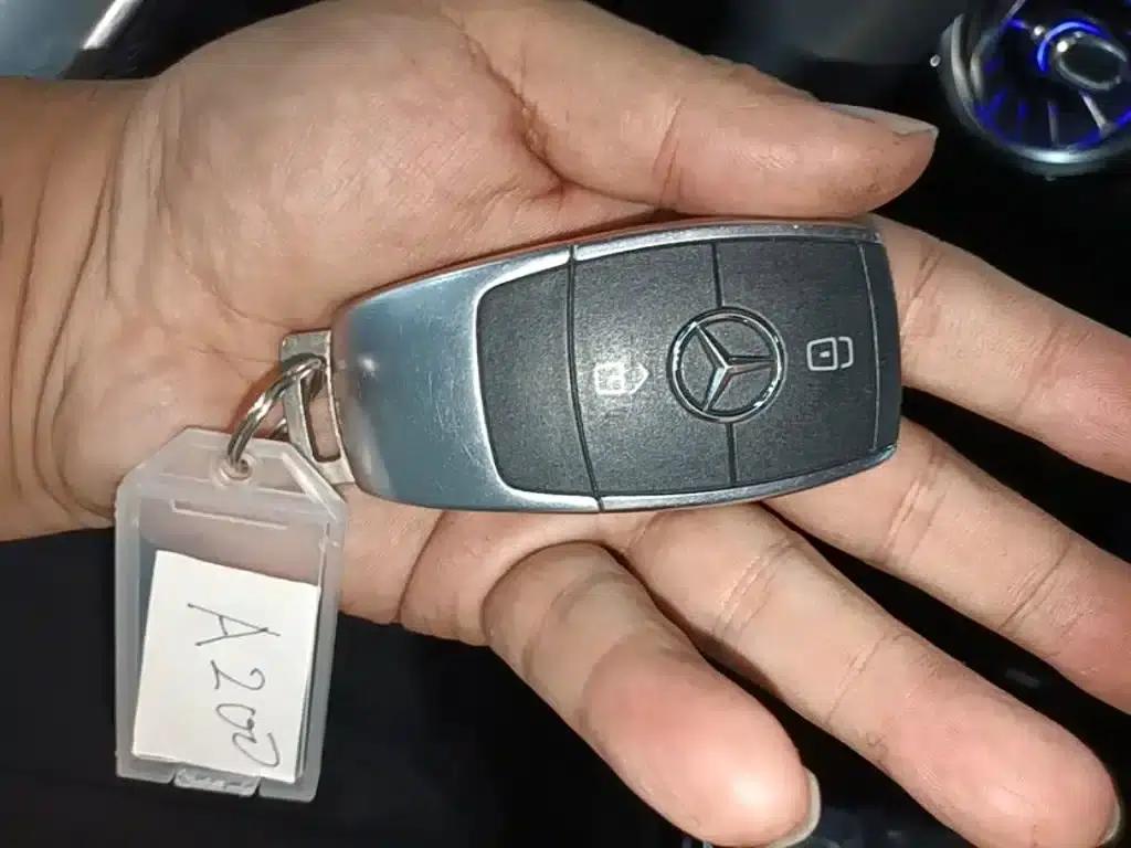 2019 Mercedes-Benz A-Class Imported Model A 200 Dynamic — миниатюра 9