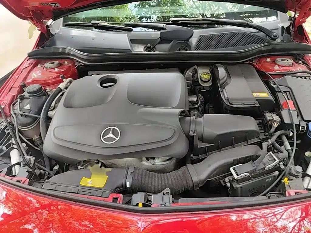 2016 Mercedes-Benz A-Class Imported Model A 200 Dynamic — миниатюра 20