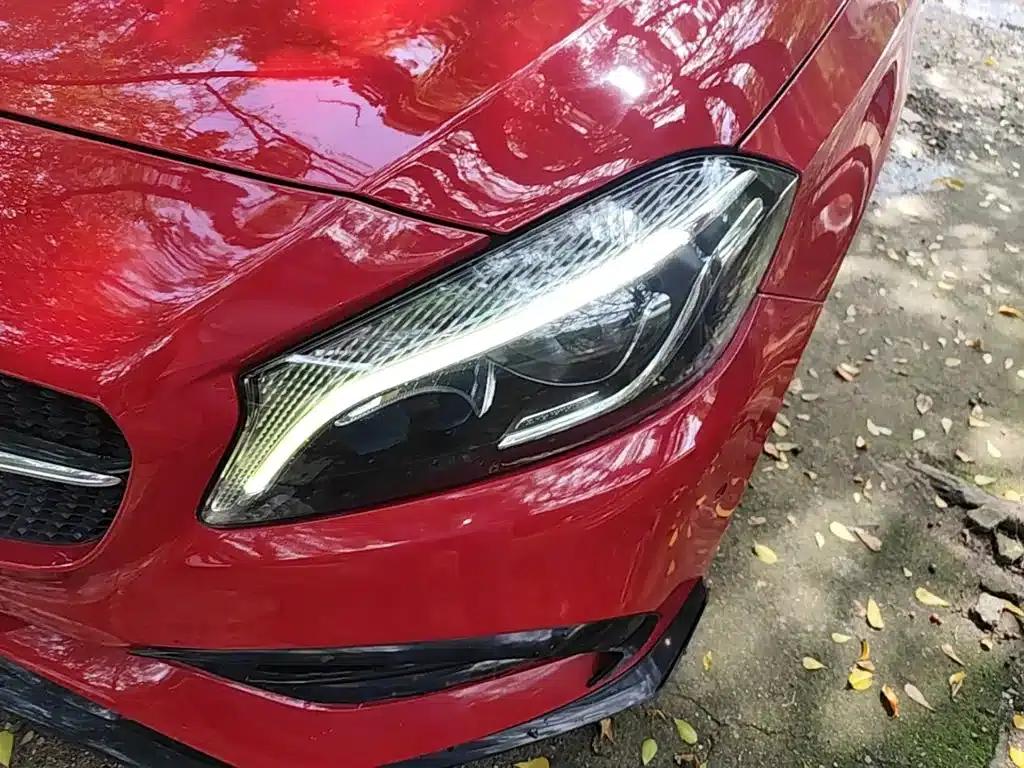 2016 Mercedes-Benz A-Class Imported Model A 200 Dynamic — миниатюра 24