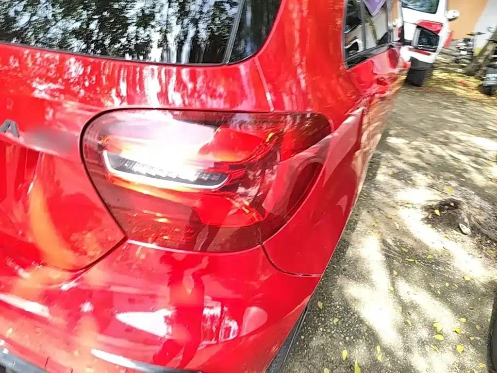 2016 Mercedes-Benz A-Class Imported Model A 200 Dynamic — миниатюра 8