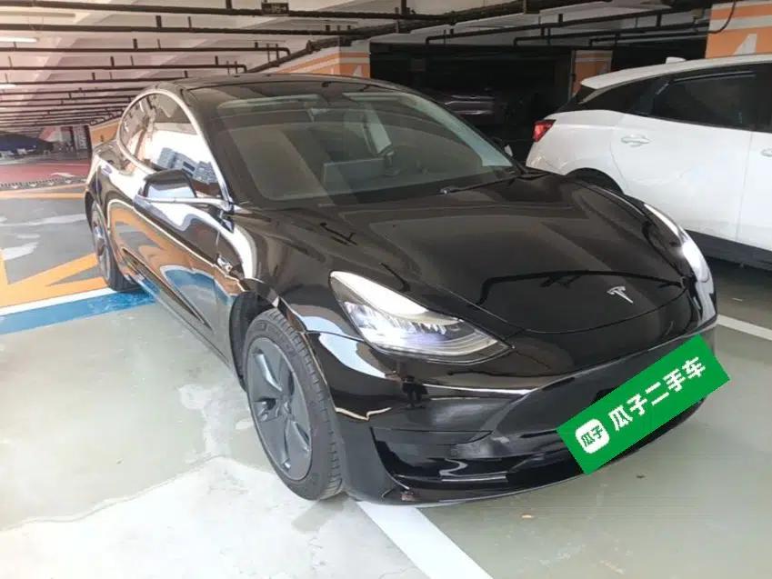 Tesla Model 3 2020 Standard Range Rear-Wheel Drive Upgraded Version — миниатюра 12