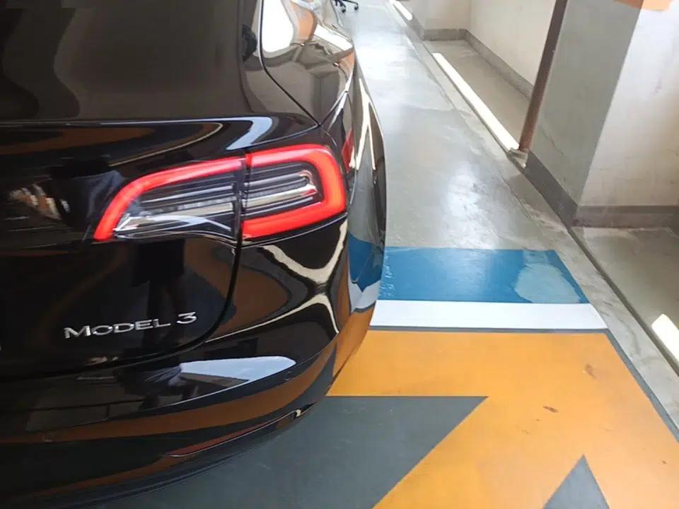Tesla Model 3 2020 Standard Range Rear-Wheel Drive Upgraded Version — миниатюра 14