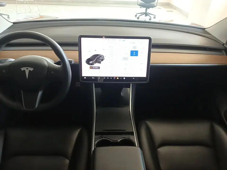 Tesla Model 3 2020 Standard Range Rear-Wheel Drive Upgraded Version — миниатюра 17