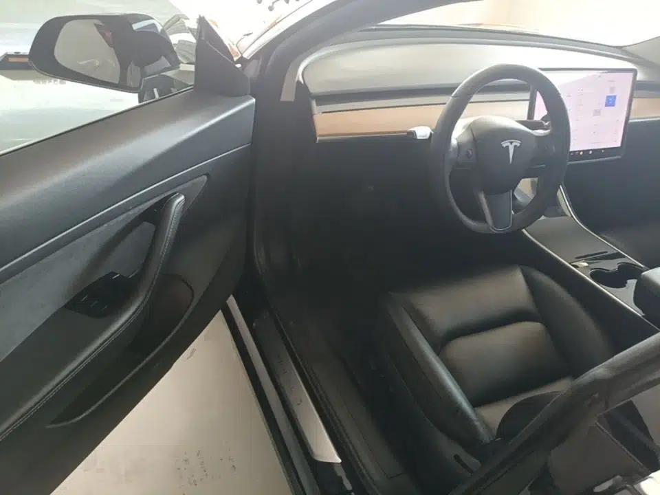 Tesla Model 3 2020 Standard Range Rear-Wheel Drive Upgraded Version — миниатюра 23