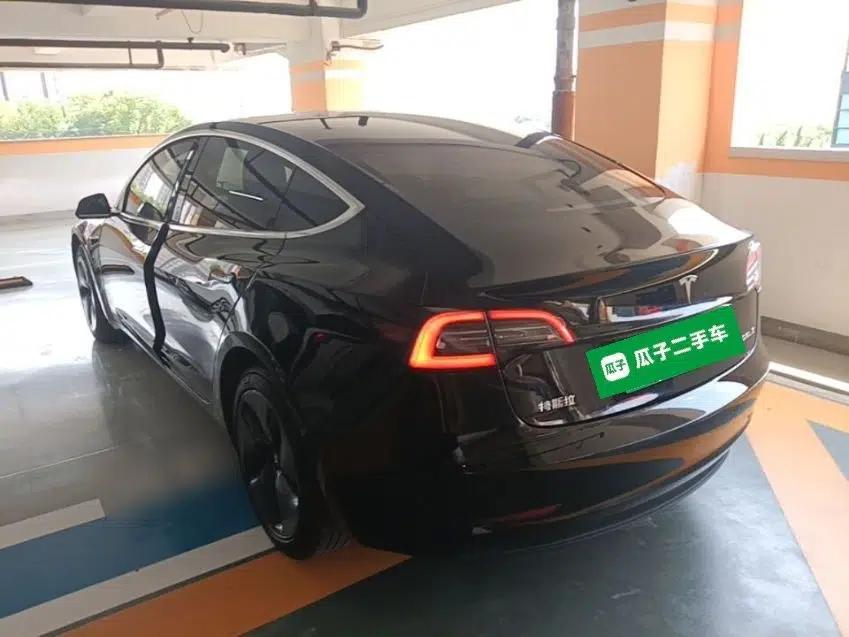 Tesla Model 3 2020 Standard Range Rear-Wheel Drive Upgraded Version — миниатюра 4