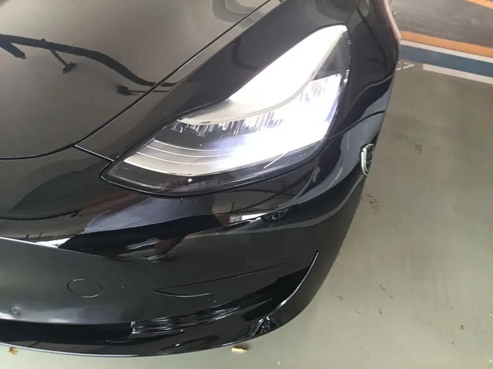 Tesla Model 3 2020 Standard Range Rear-Wheel Drive Upgraded Version — миниатюра 8