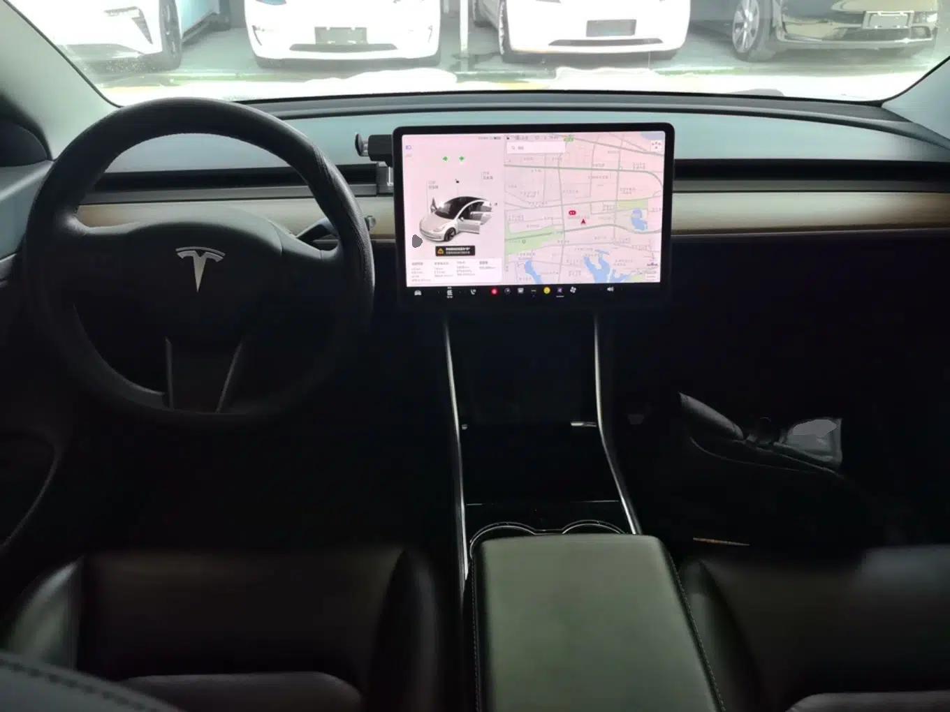 Tesla Model 3 2020 Refreshed Version Long-Range Rear-Wheel Drive — миниатюра 12
