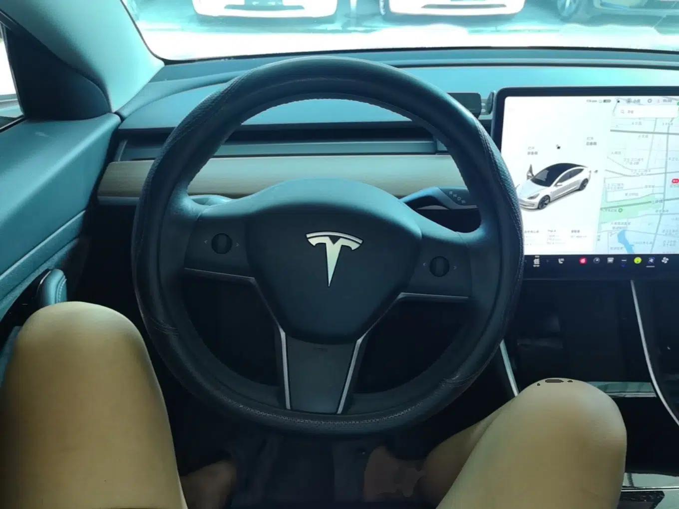 Tesla Model 3 2020 Refreshed Version Long-Range Rear-Wheel Drive — миниатюра 13