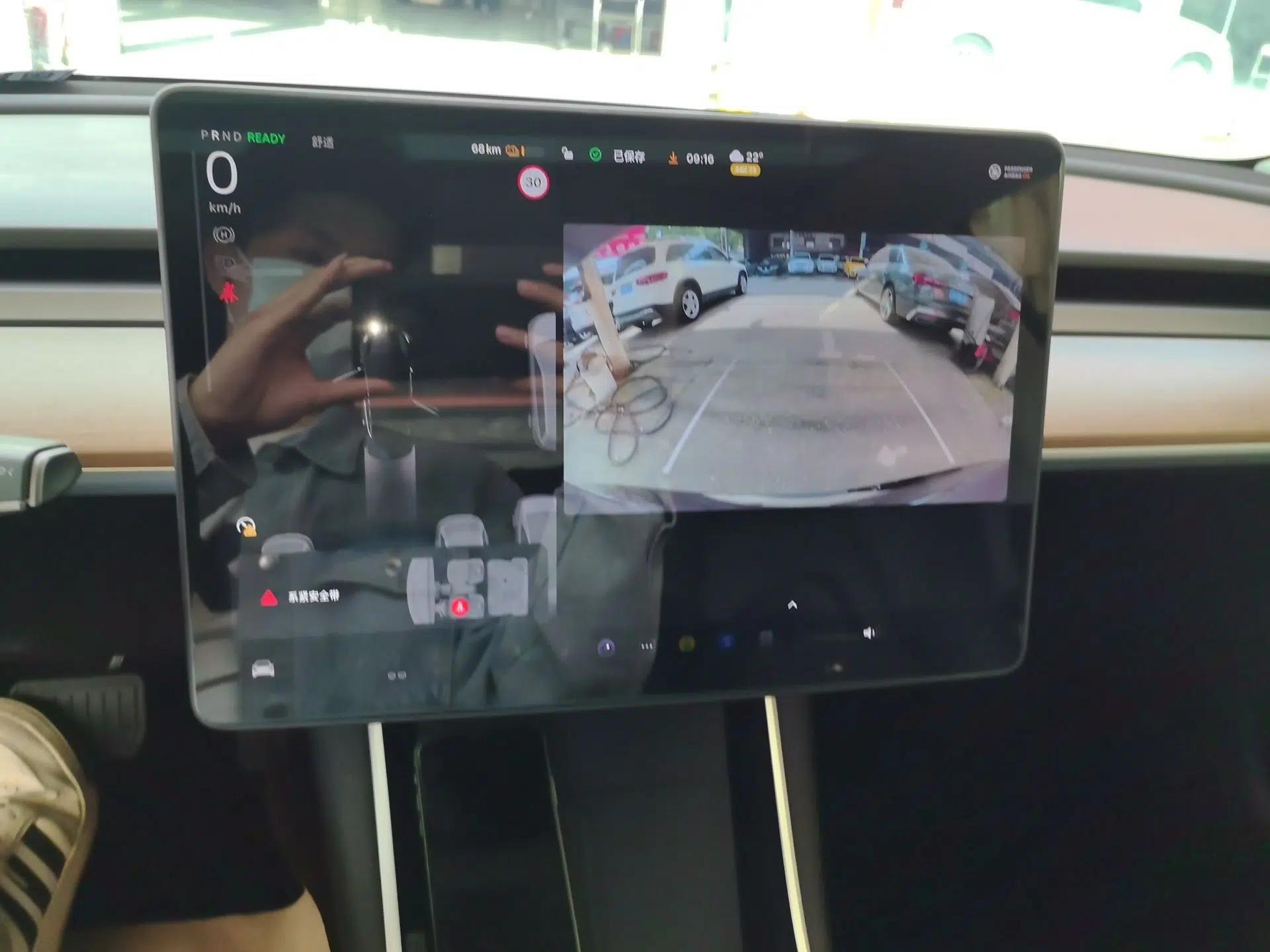 Tesla Model 3 2020 Refreshed Version Long-Range Rear-Wheel Drive — миниатюра 15